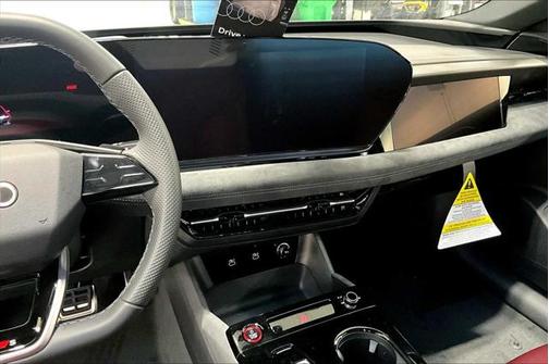 2025 Audi S6 e-tron Prestige