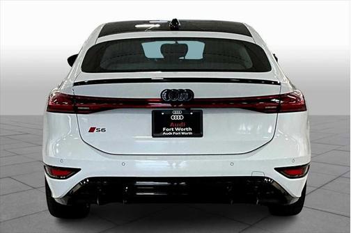 2025 Audi S6 e-tron Prestige