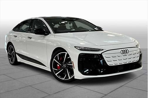 2025 Audi S6 e-tron Prestige