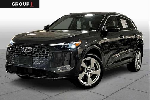 2025 Audi Q5 Premium Plus TFSI quattro S tronic