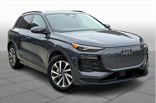 2025 Audi Q6 e-tron Premium quattro