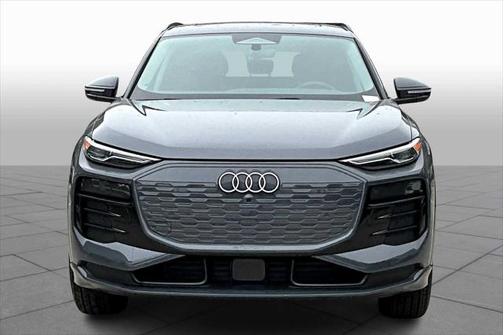 2025 Audi Q6 e-tron Premium quattro