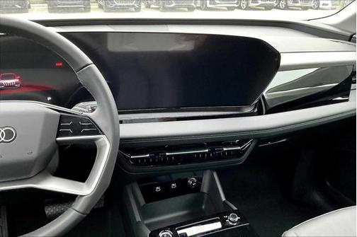2025 Audi Q6 e-tron Premium quattro