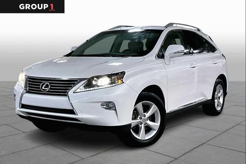 2015 Lexus RX 350 Base
