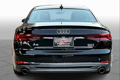 2018 Audi A5 2.0T Prestige