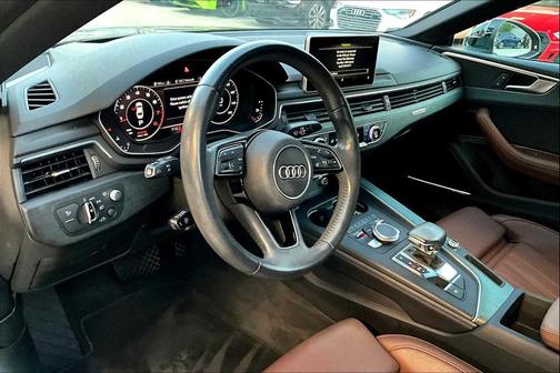 2018 Audi A5 2.0T Prestige