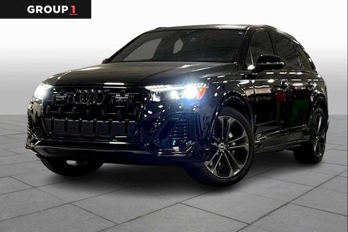 2025 Audi Q7 55 Prestige