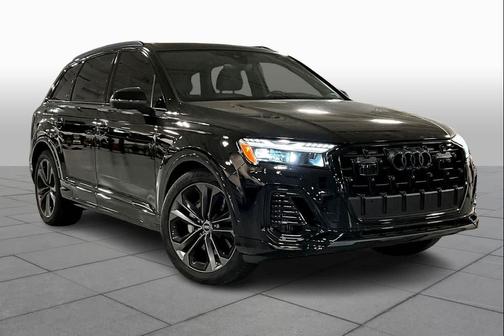 2025 Audi Q7 55 Prestige