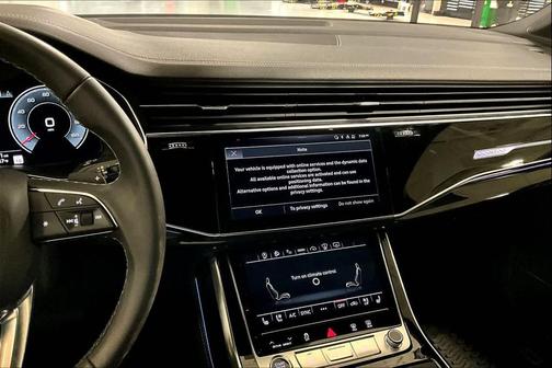 2025 Audi Q7 55 Prestige