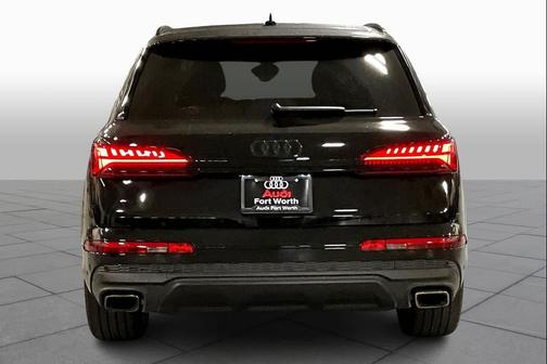 2025 Audi Q7 55 Prestige