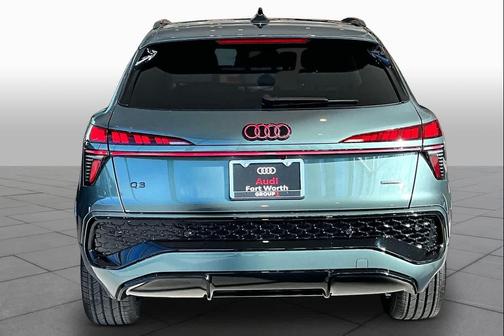 Sage Green Metallic 2026 Audi Q3 TFSI quattro S tronic