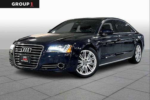 2013 Audi A8 L 4.0T