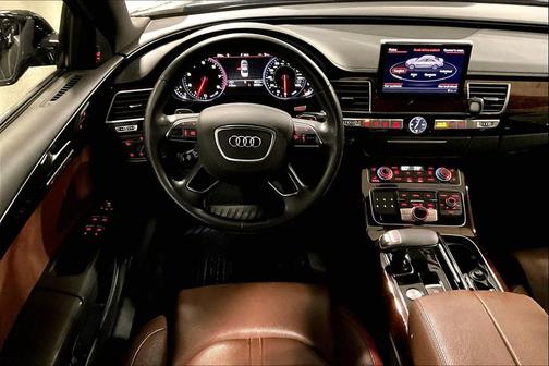 2013 Audi A8 L 4.0T