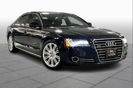 2013 Audi A8 L 4.0T