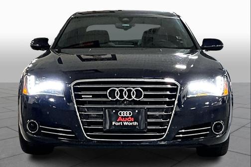 2013 Audi A8 L 4.0T