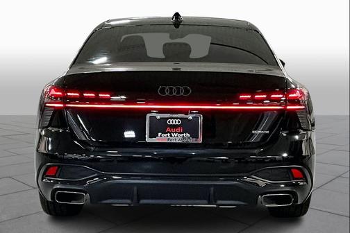 2026 Audi A6 Prestige quattro S tronic