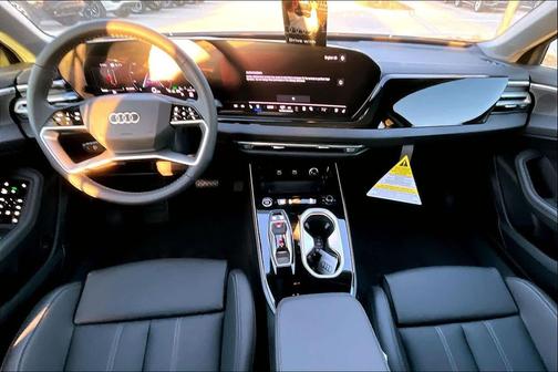 2026 Audi A6 Premium Plus quattro S tronic