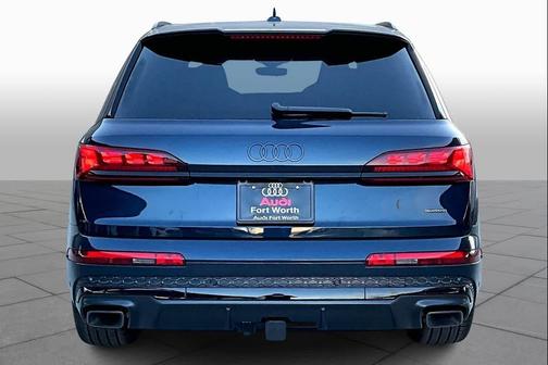 2026 Audi Q7 55 Prestige