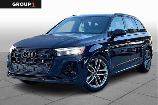 2026 Audi Q7 55 Prestige