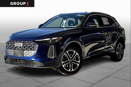 2025 Audi Q5 Premium TFSI quattro S tronic