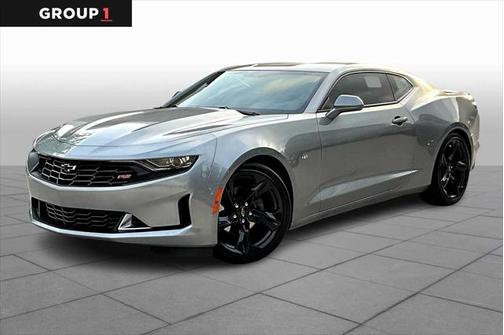 2024 Chevrolet Camaro 1LT