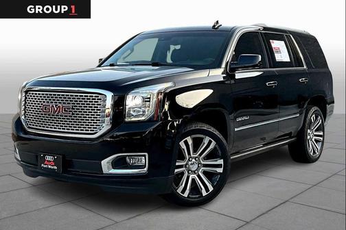 2017 GMC Yukon Denali