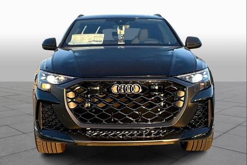 2026 Audi RS Q8 4.0T