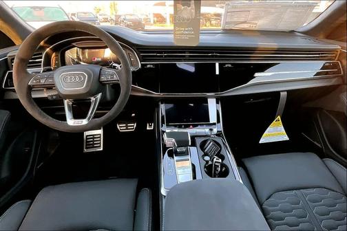 2026 Audi RS Q8 4.0T