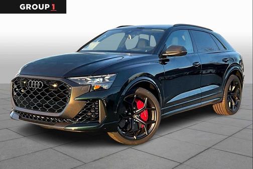 2026 Audi RS Q8 4.0T