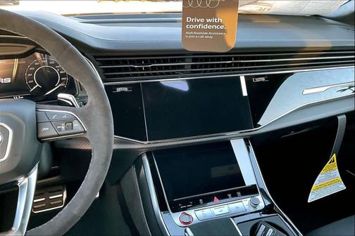 2026 Audi RS Q8 4.0T