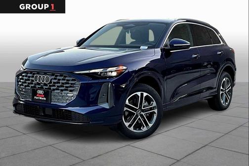 2025 Audi Q5 Premium TFSI quattro S tronic