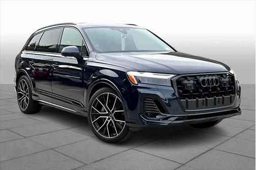 2025 Audi Q7 55 Premium Plus