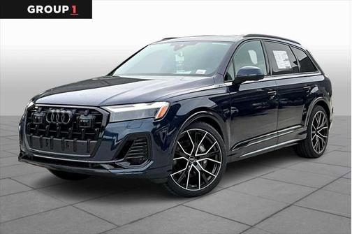2025 Audi Q7 55 Premium Plus