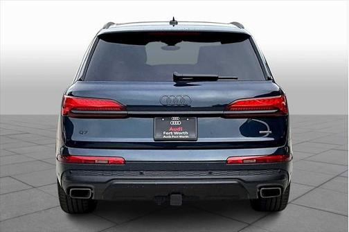 2025 Audi Q7 55 Premium Plus