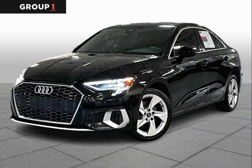 2023 Audi A3 Premium