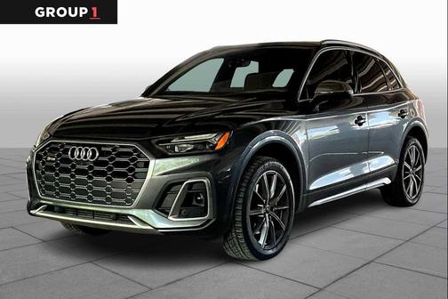 2023 Audi SQ5 3.0T Premium Plus