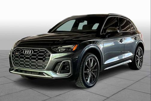 2023 Audi SQ5 3.0T Premium Plus