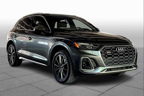 2023 Audi SQ5 3.0T Premium Plus