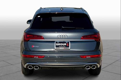 2023 Audi SQ5 3.0T Premium Plus