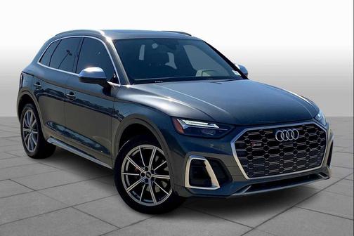 2023 Audi SQ5 3.0T Premium Plus