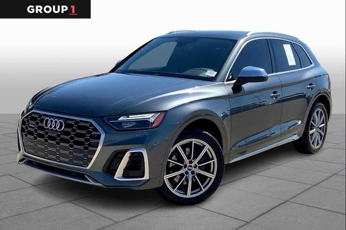 2023 Audi SQ5 3.0T Premium Plus