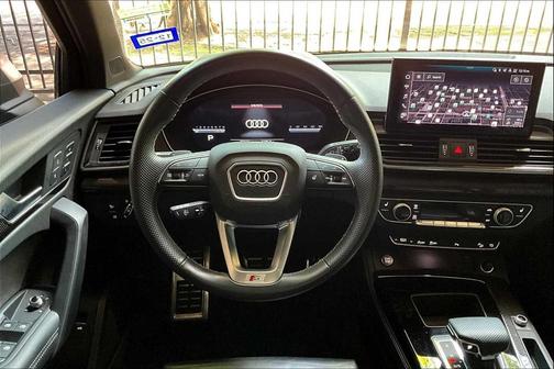 2023 Audi SQ5 3.0T Premium Plus