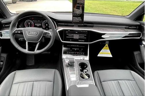 2025 Audi A6 55 Premium Plus