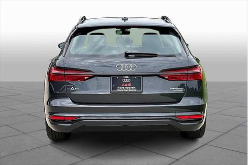 2025 Audi A6 55 Premium Plus