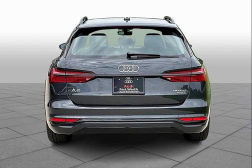 2025 Audi A6 55 Premium Plus