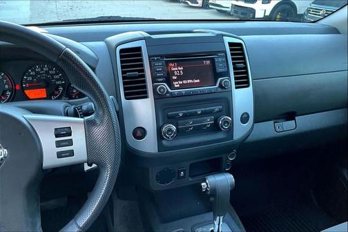 2015 Nissan Xterra S