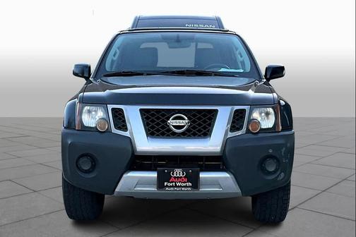 2015 Nissan Xterra S