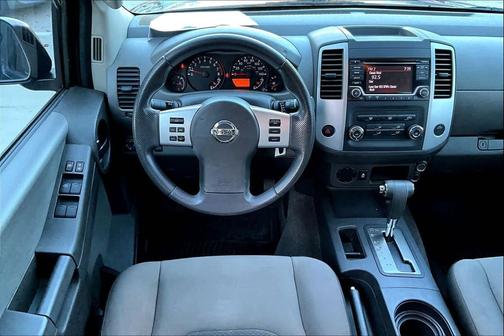 2015 Nissan Xterra S