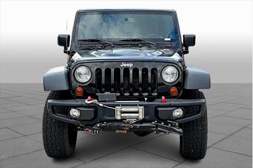 2013 Jeep Wrangler Unlimited Rubicon