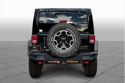 2013 Jeep Wrangler Unlimited Rubicon